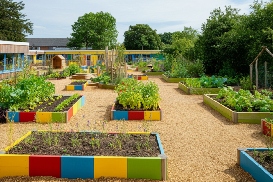 What Is The Secret Behind A Great School Garden EcoMarines Foundation What Is The Secret Behind A Great School Garden EcoMarines Foundation