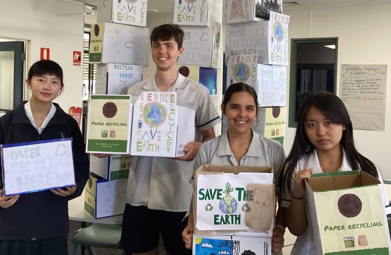 Elanora State High School Environmentalists 