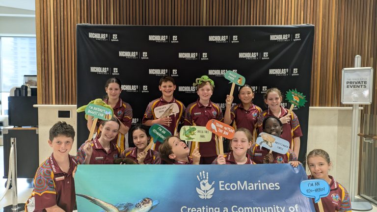 Ipswich Youth Sustainability Summit Inspires the Next Generation of Catchment Champions 