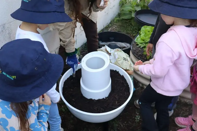 Mini Marines Returns with Hands-on Composting Workshops! 